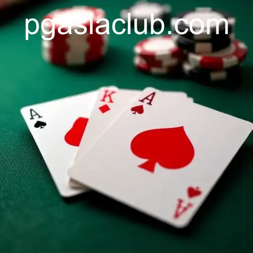 The Evolution and Future of Blackjack with PGASIA