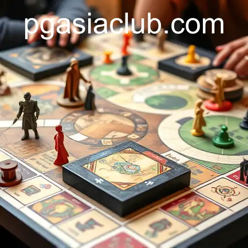 Exploring the Vibrant World of Tabletop Games